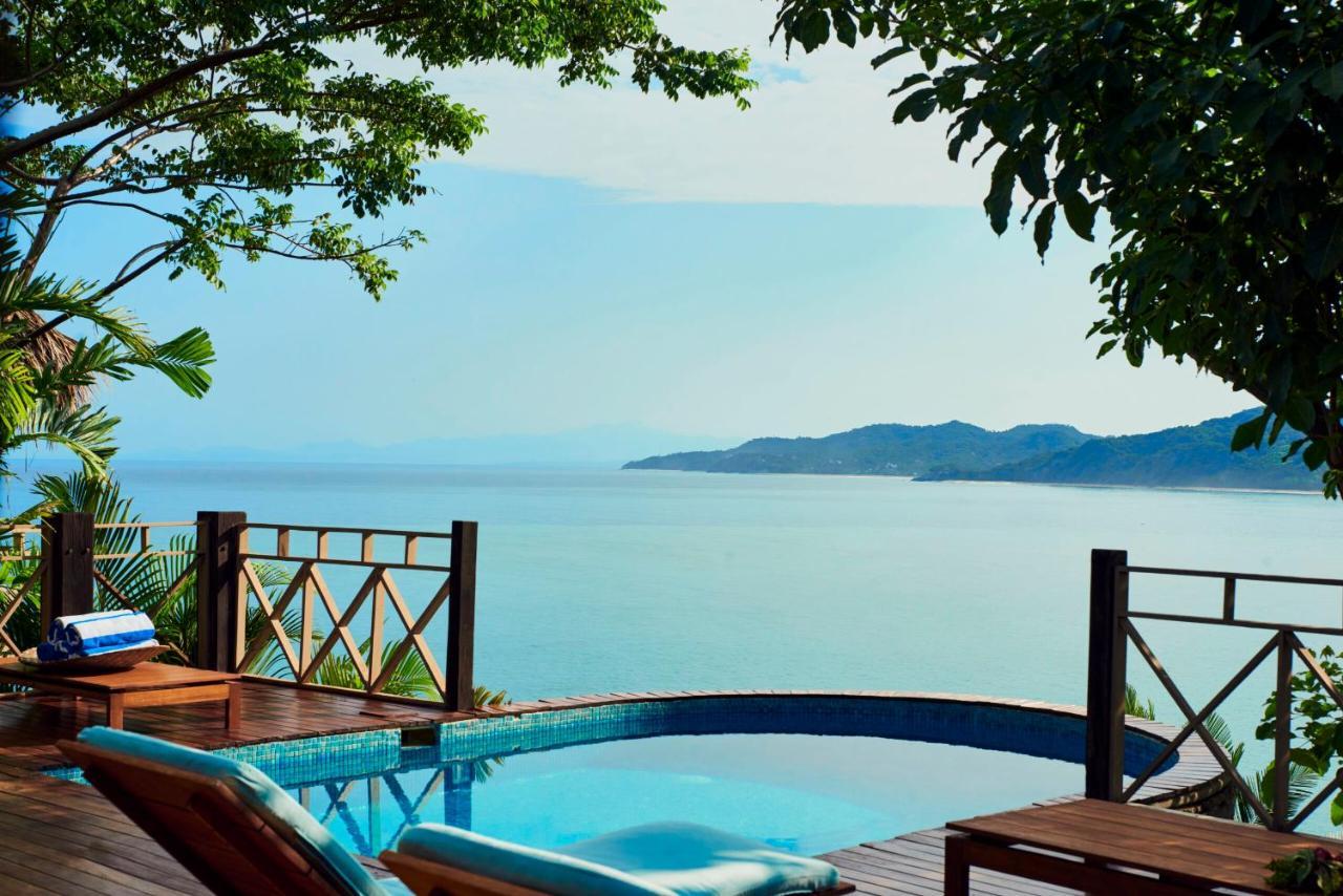 Hotel Boutique Siete Lunas Sayulita Bagian luar foto