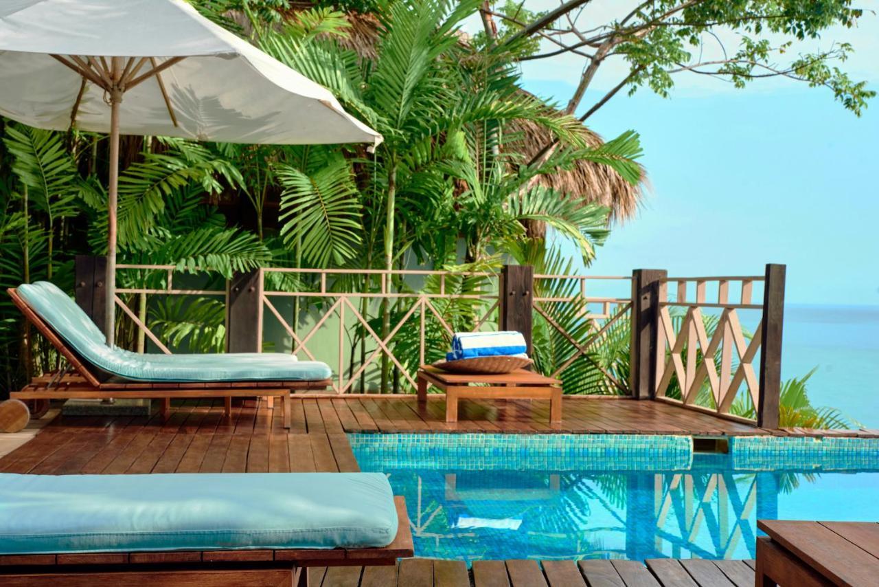 Hotel Boutique Siete Lunas Sayulita Bagian luar foto