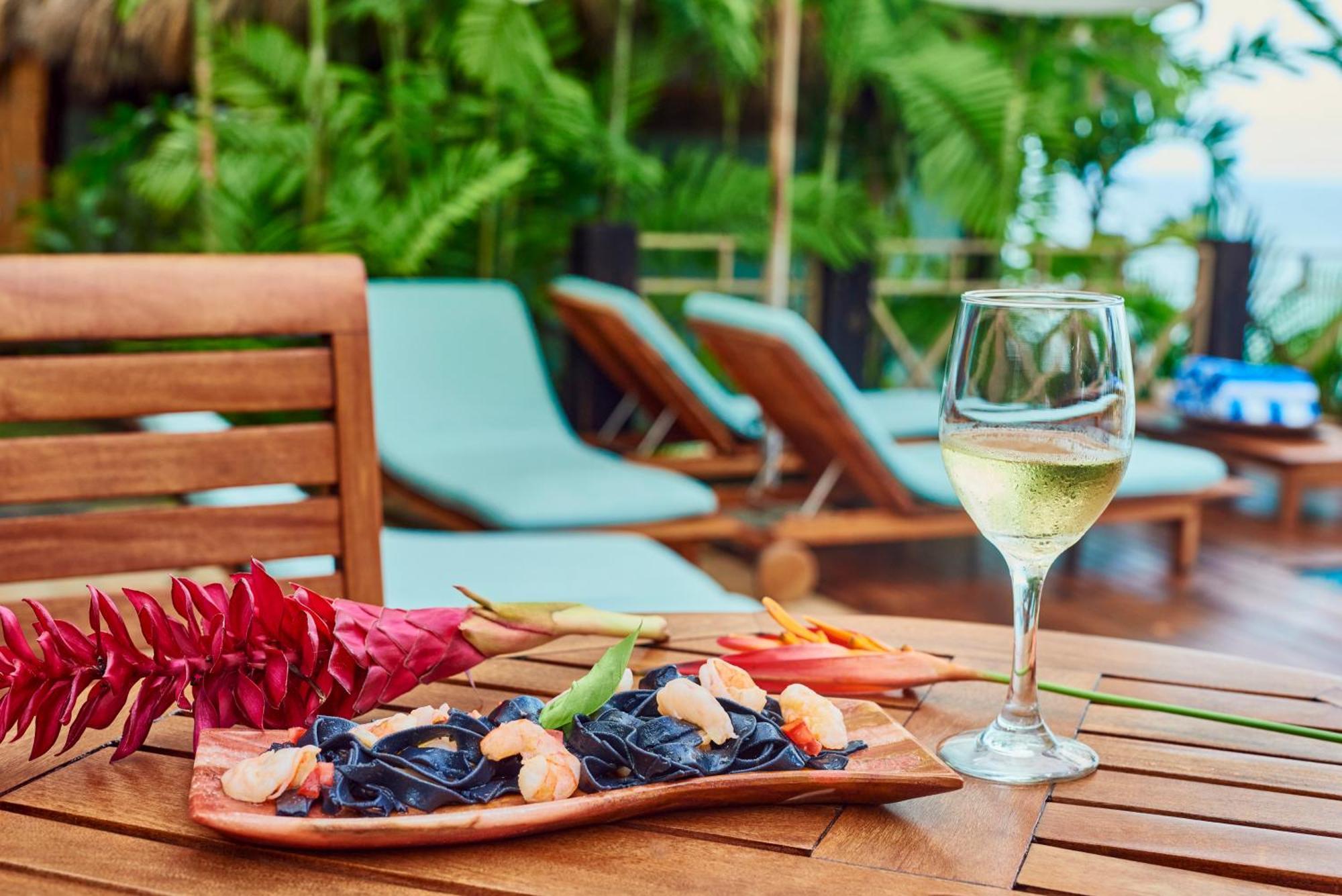 Hotel Boutique Siete Lunas Sayulita Bagian luar foto