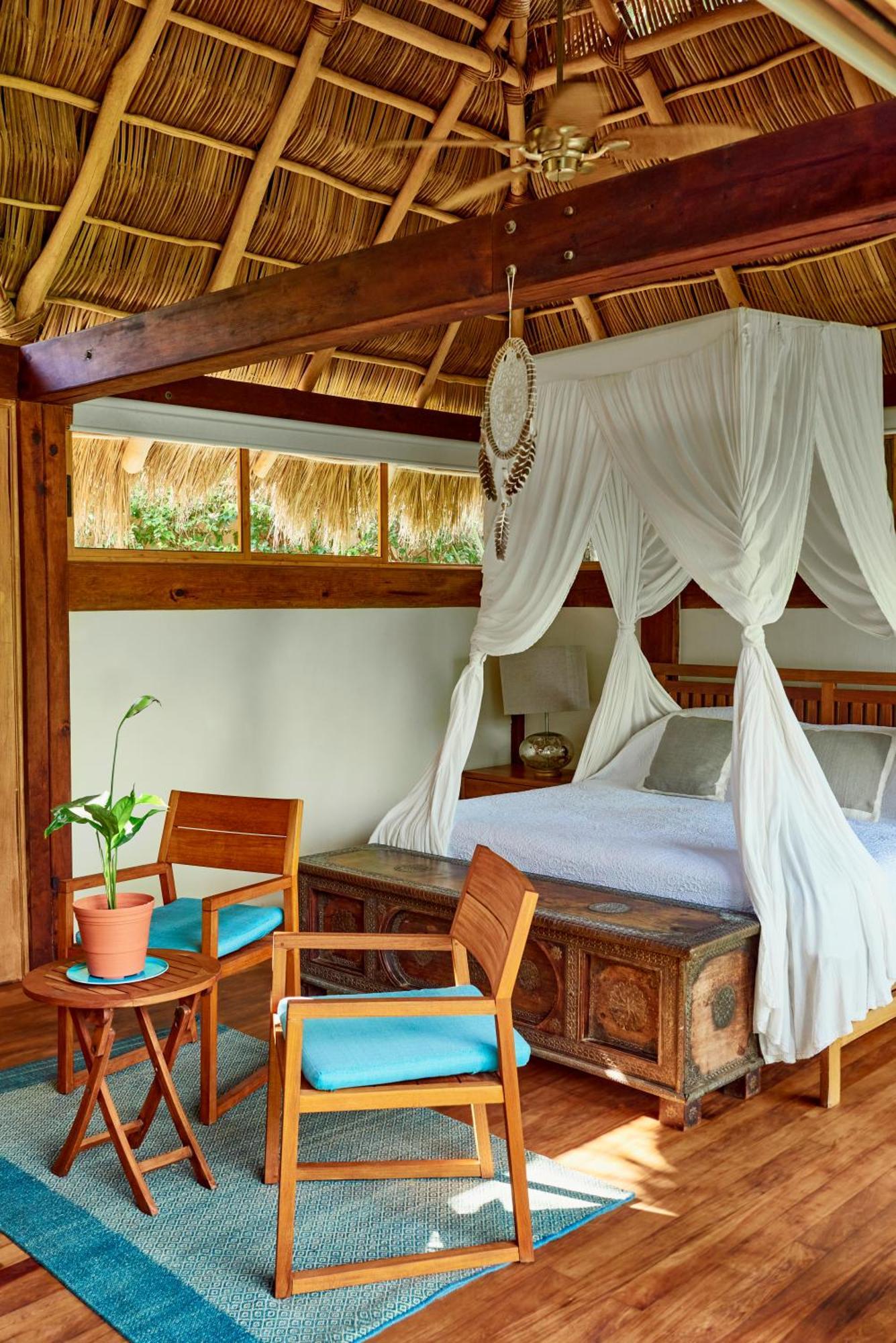Hotel Boutique Siete Lunas Sayulita Bagian luar foto
