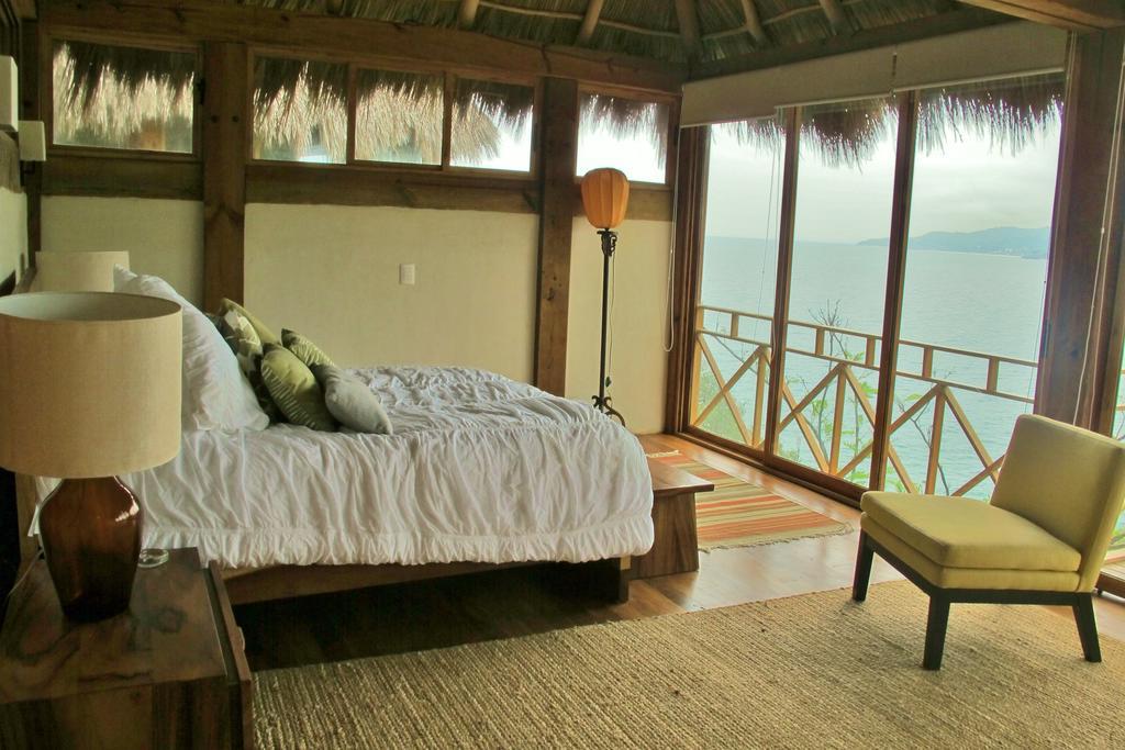 Hotel Boutique Siete Lunas Sayulita Bagian luar foto