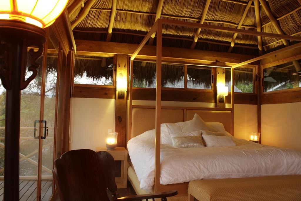 Hotel Boutique Siete Lunas Sayulita Bagian luar foto