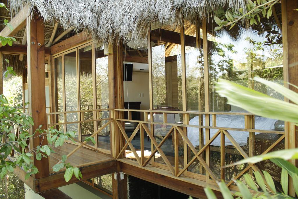 Hotel Boutique Siete Lunas Sayulita Bagian luar foto
