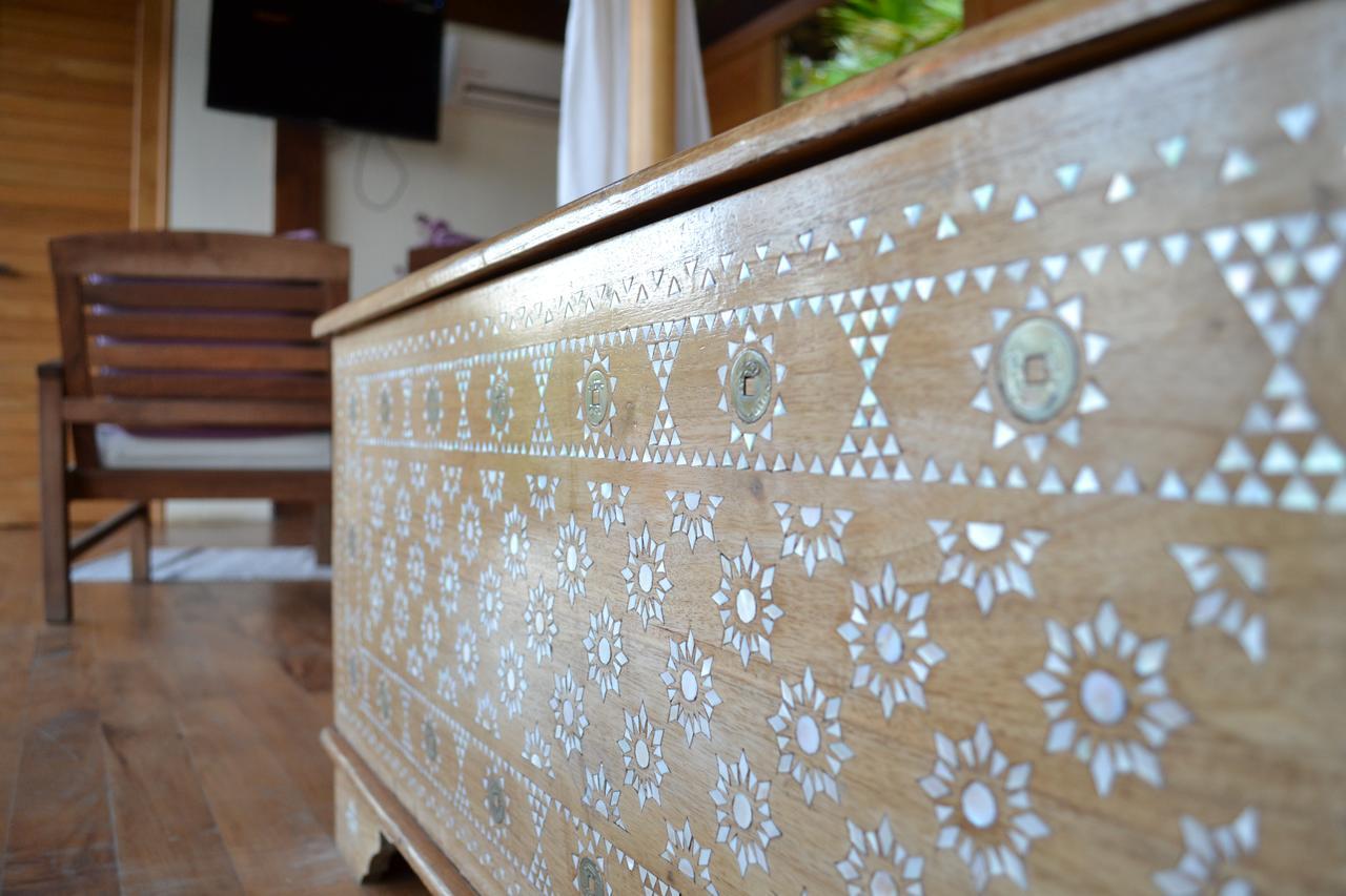 Hotel Boutique Siete Lunas Sayulita Bagian luar foto