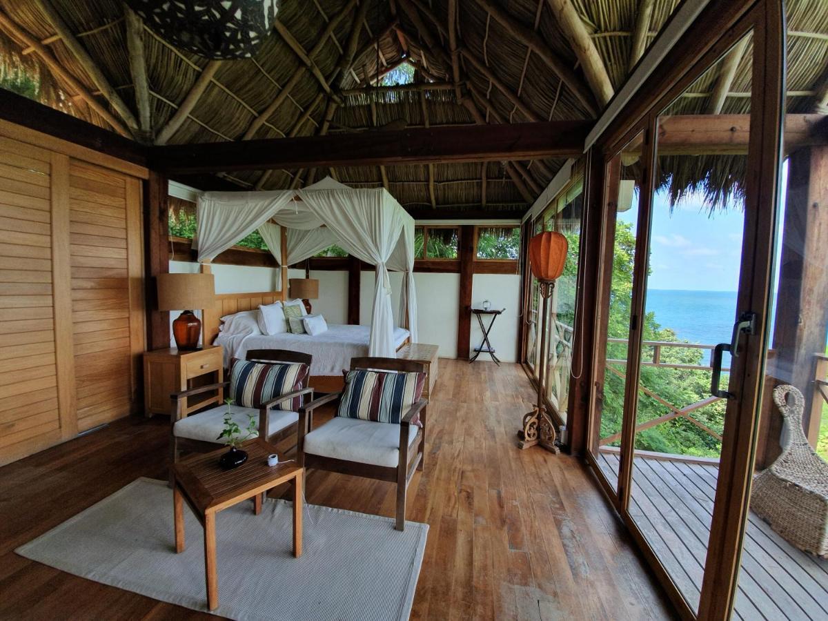 Hotel Boutique Siete Lunas Sayulita Bagian luar foto