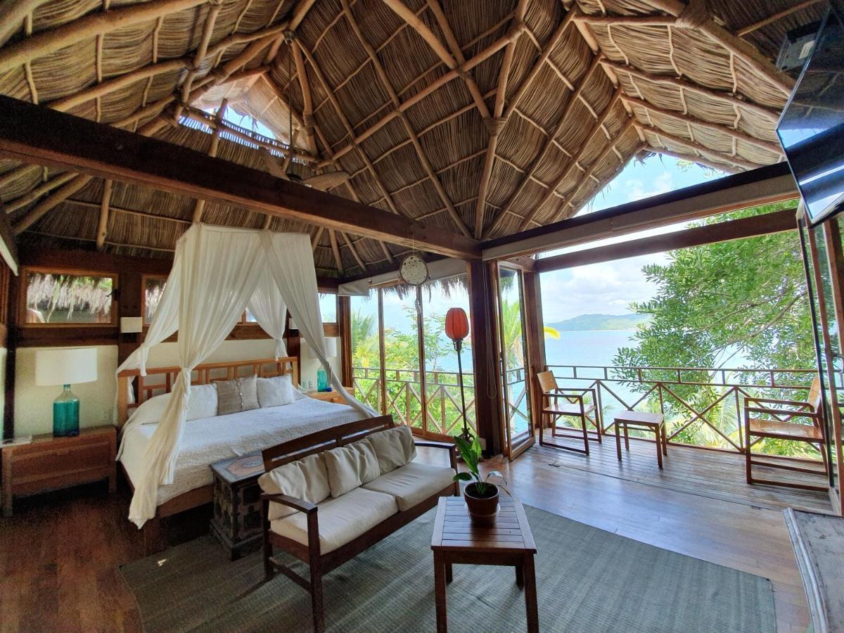 Hotel Boutique Siete Lunas Sayulita Bagian luar foto