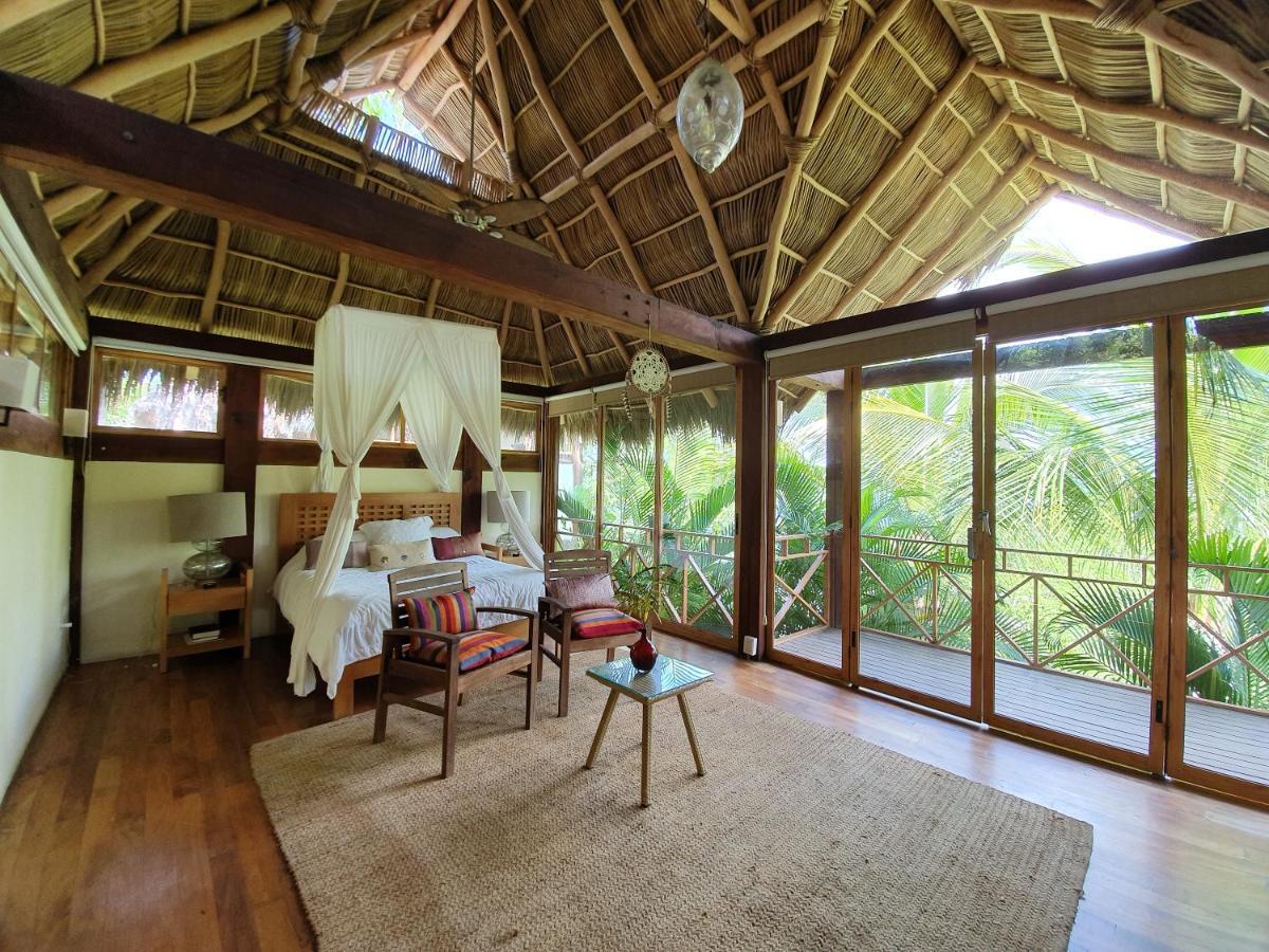 Hotel Boutique Siete Lunas Sayulita Bagian luar foto